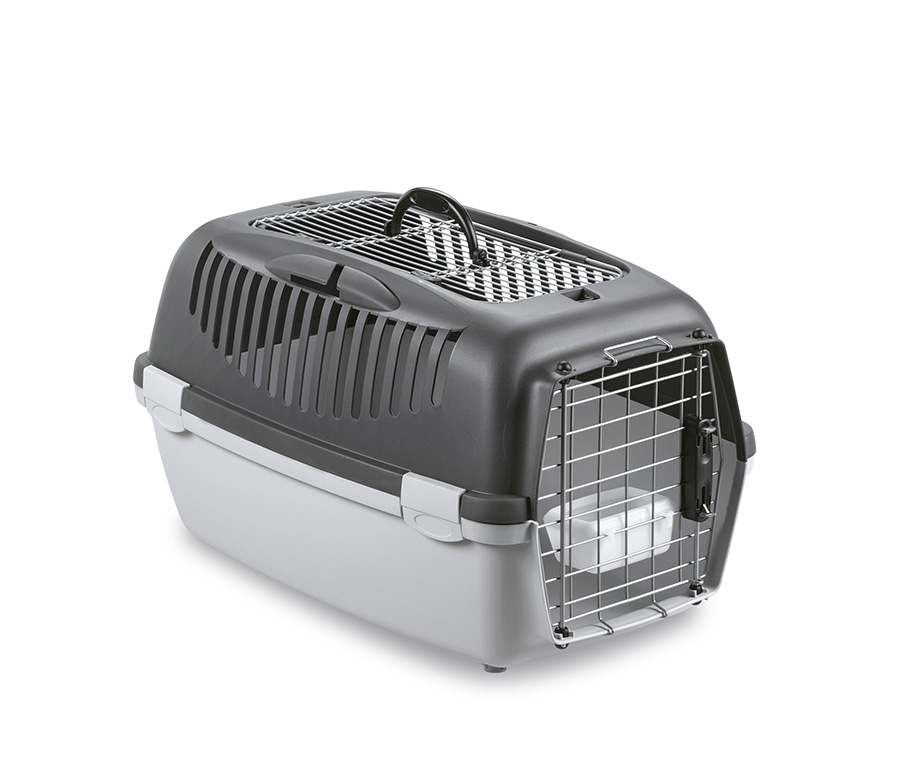 Transportbox Kunststoff "Gulliver Deluxe 3 TOP FREE"