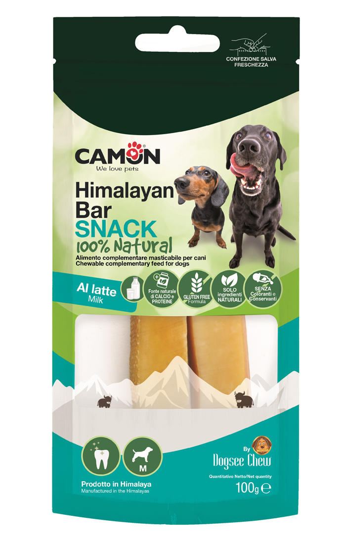 Veggie Snack - Himalayan Bar