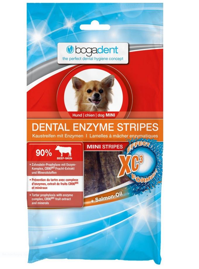 bogadent® Dental Enzyme Stripes