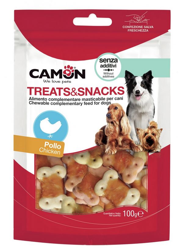 Hühnchen Keks 100 g