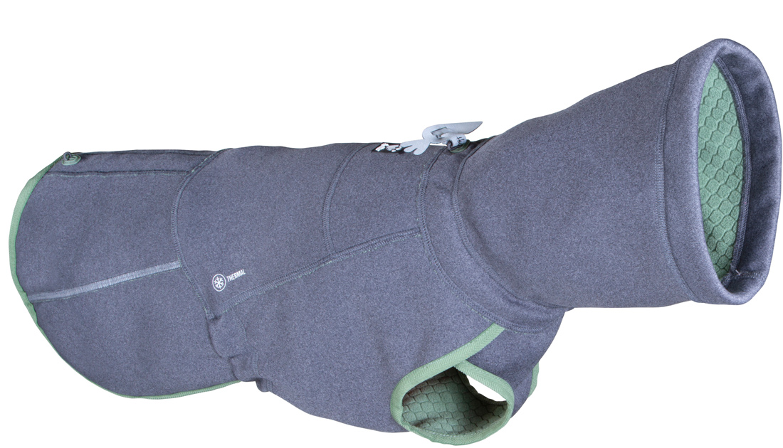 Hurtta Razzle Dazzle Wendejacke "Midlayer Jacket"