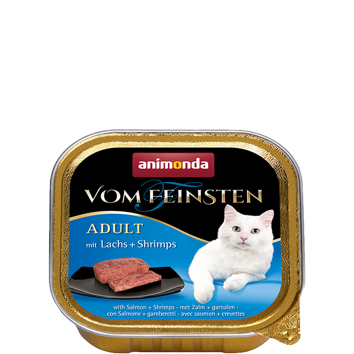 Animonda vom Feinsten Classic Adult Lachs & Shrimps