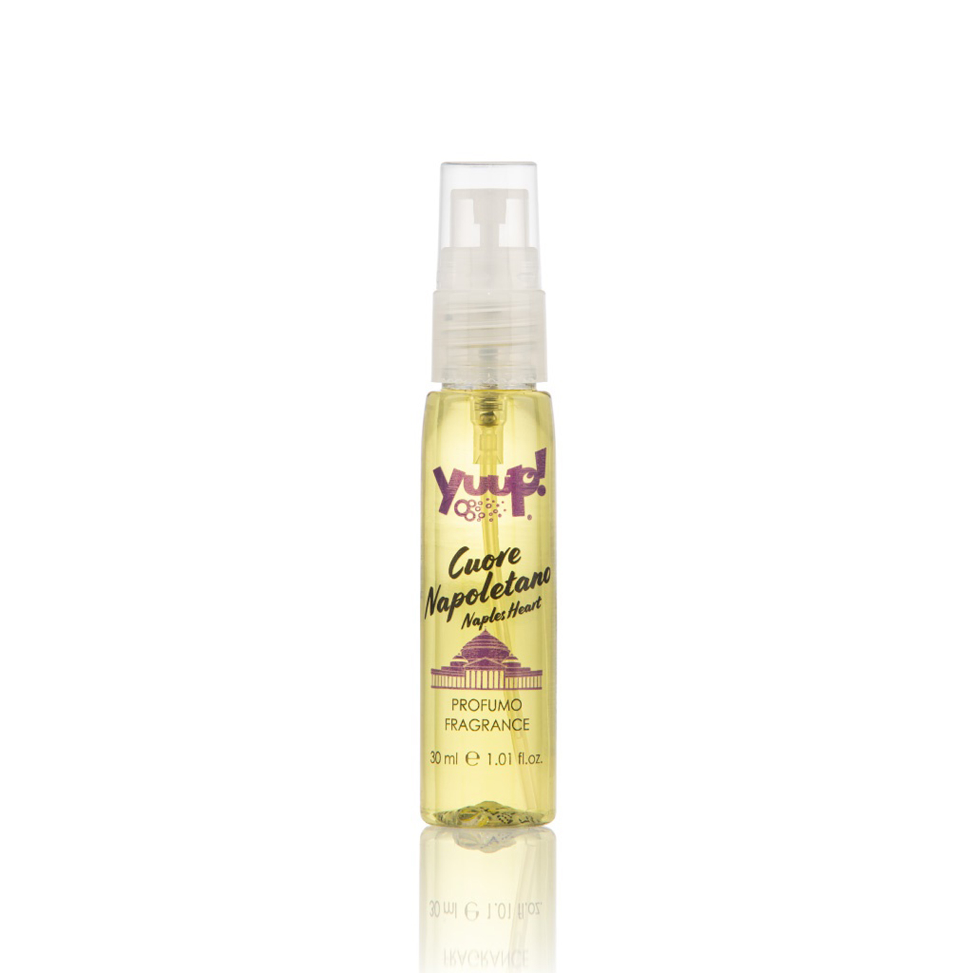 Yuup! Parfum "Love in Italy!"