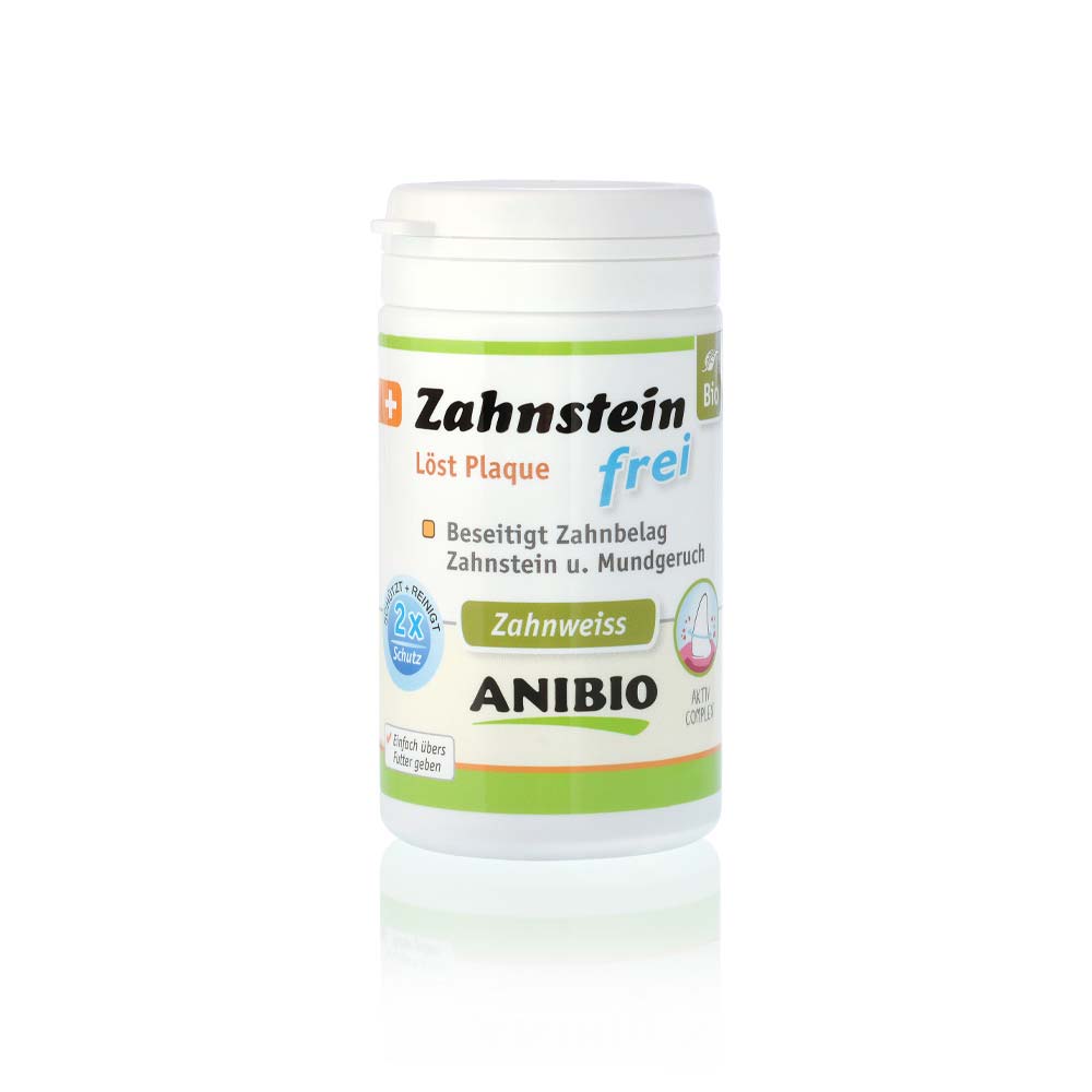 ANIBIO Zahnsteinfrei
