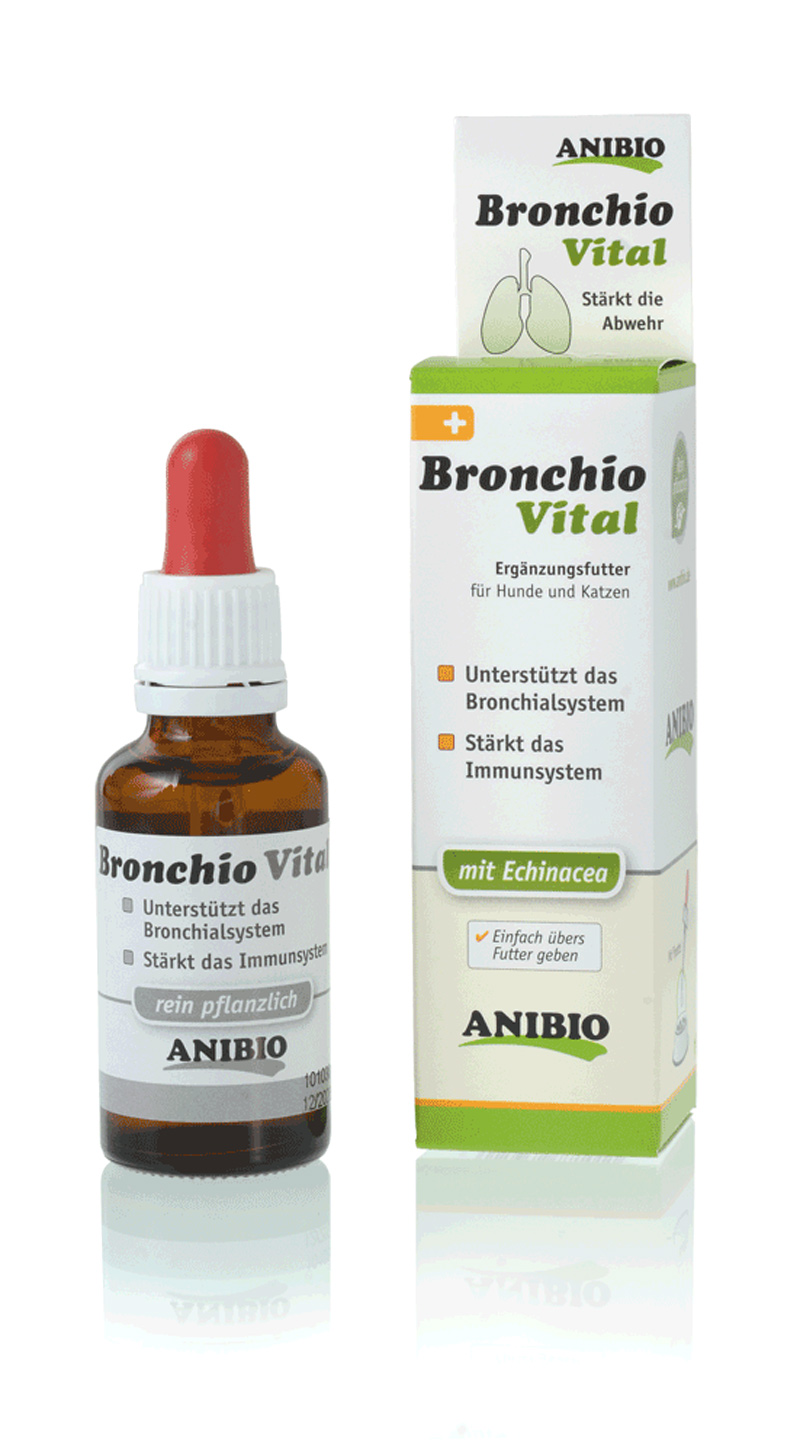 ANIBIO Bronchio-Vital