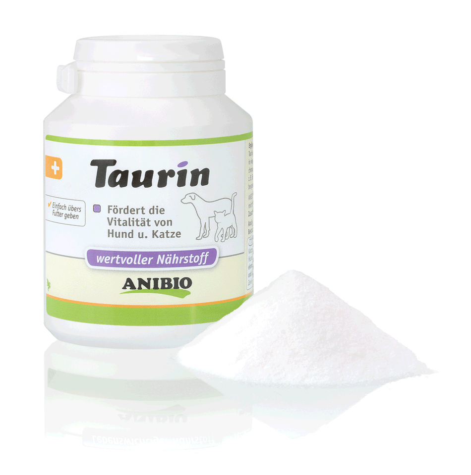 ANIBIO Taurin 130 g