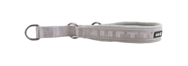 Hurtta Casual "Padded half choke collar" Halsband Zugstop