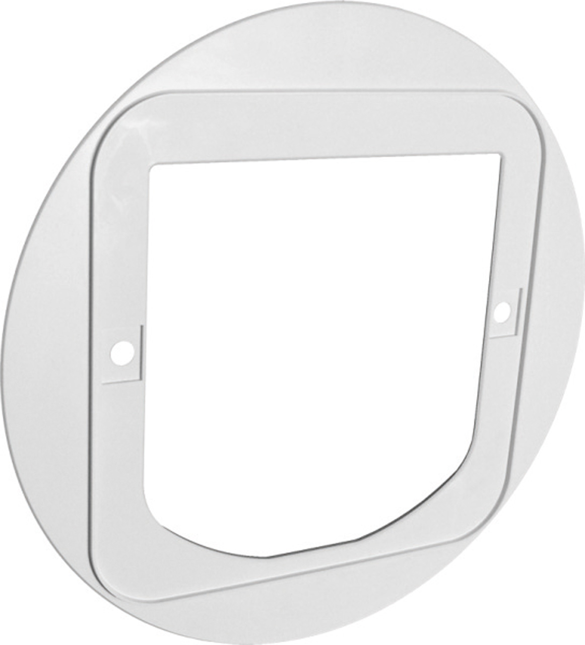 Sure Flap Glasscheiben-Adapter