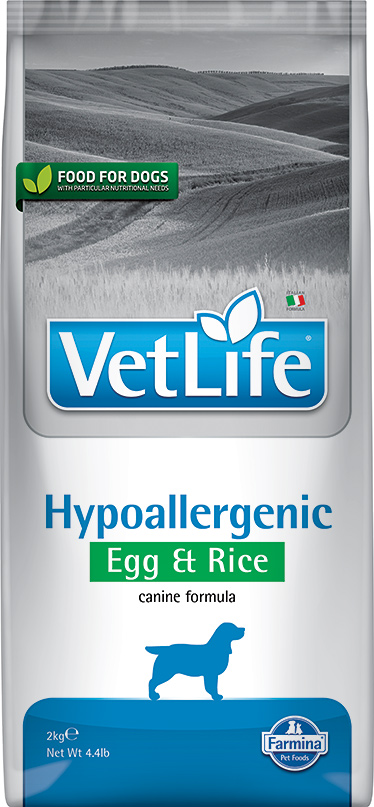 Trockenfutter Farmina VetLife - Hypoallergenic