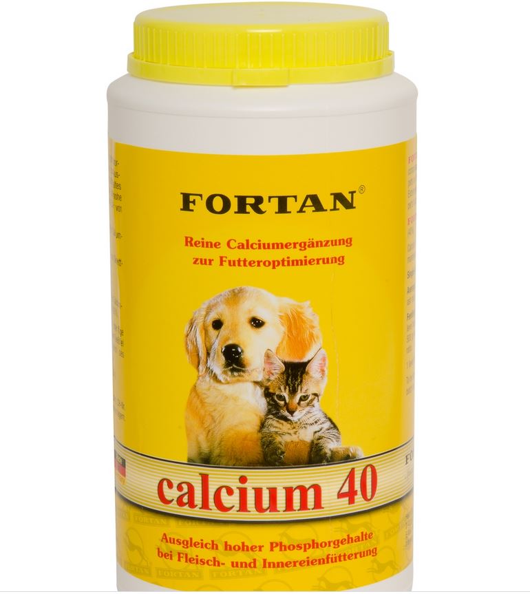 Fortan Calcium 40