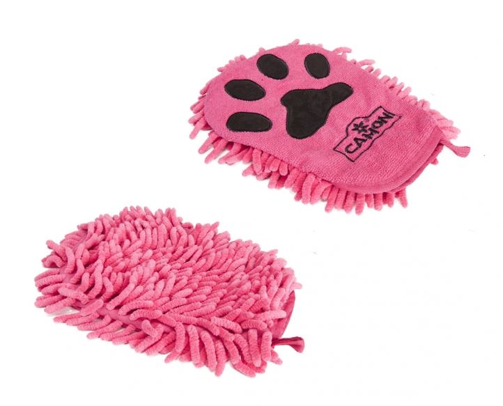 Mikrofaser-Handschuh Camon