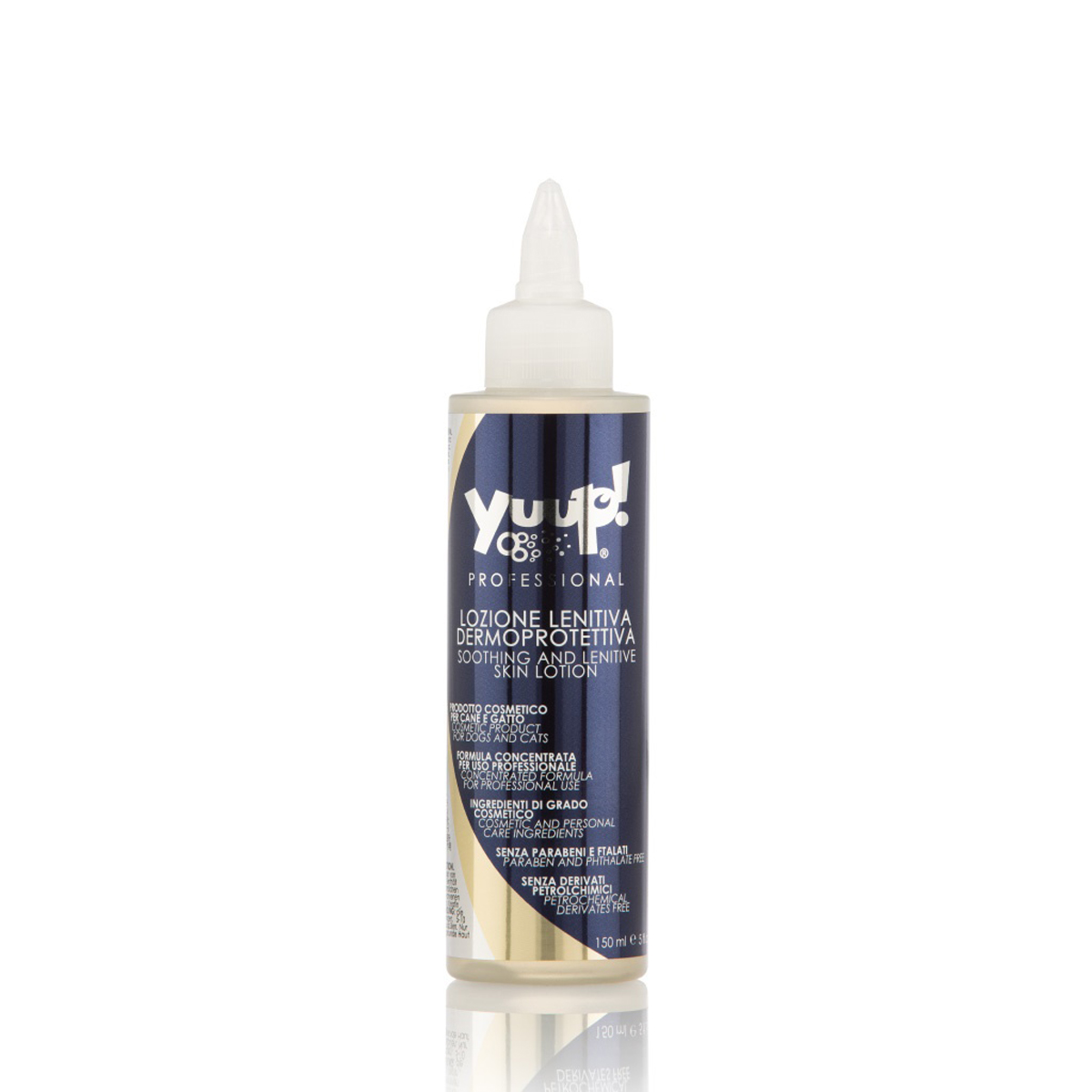 Yuup! Professional Lotion beruhigend und lindernd "Soothing and Lenitive"