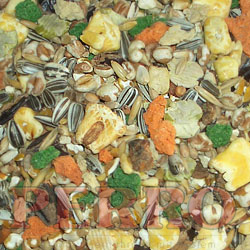 PERRO Zwerghasenfutter A 1 kg