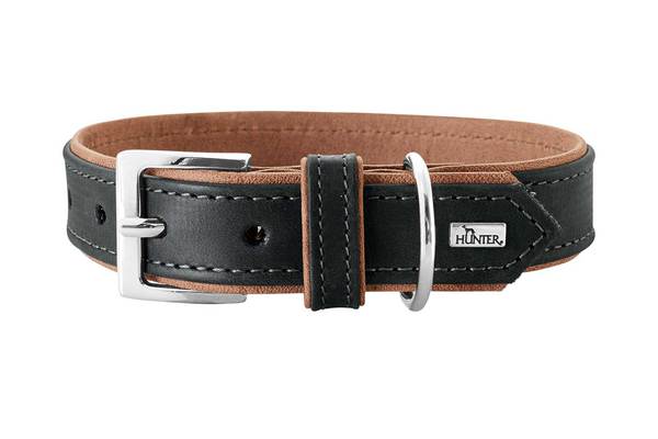 Lederhalsband "Porto"