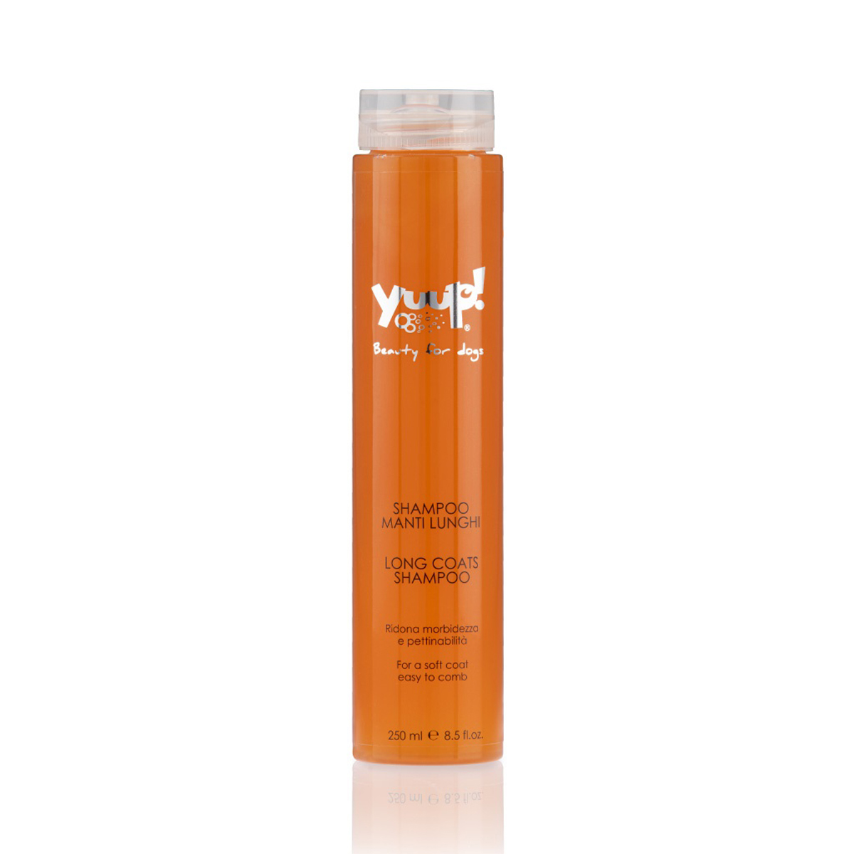 Yuup! Home Shampoo für langes Fell "Long Coats"
