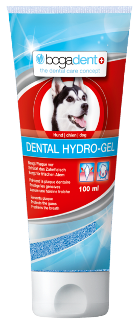 bogadent DENTAL HYDRO-GEL