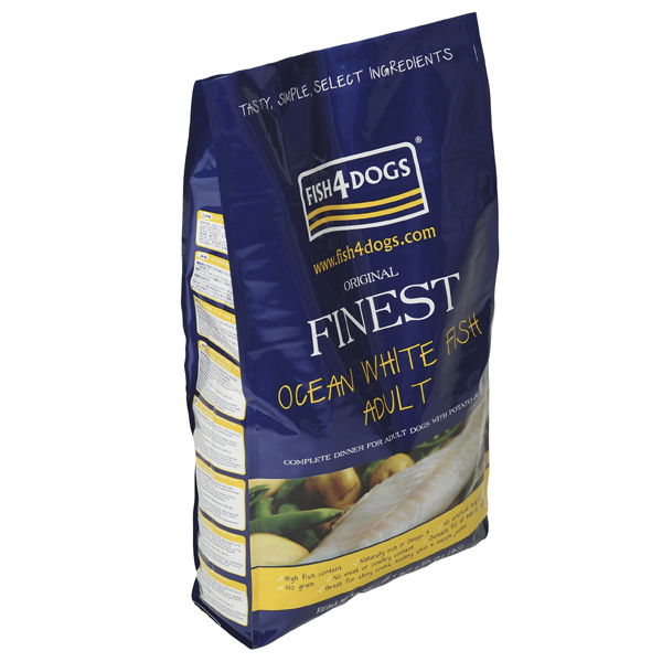 Finest Ocean White Fish Regular