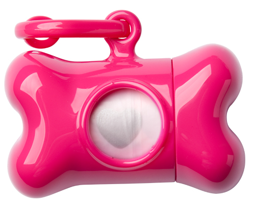 Beutelspender "Gloss"