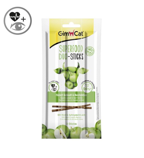 GimCat Superfood Duo-Sticks