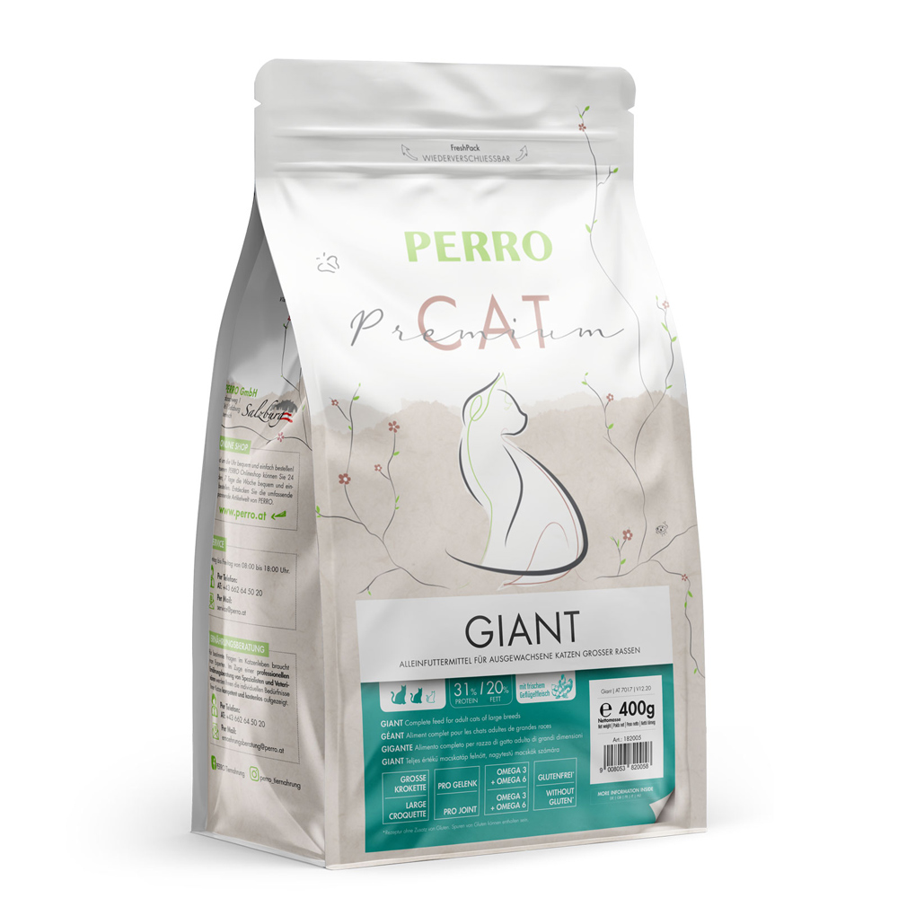 PERRO Cat Premium Giant