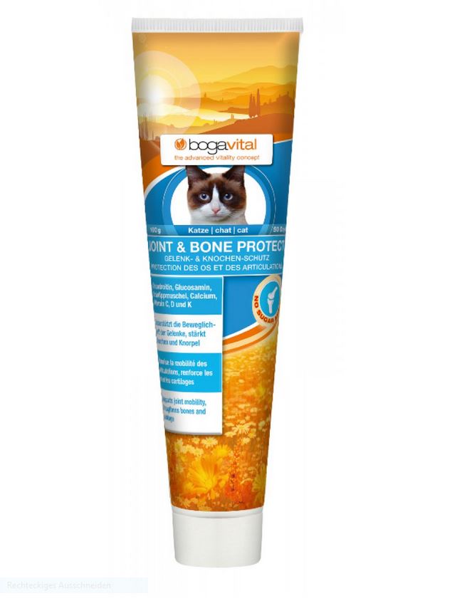 bogavital JOINTS & BONES PROTECT Katze