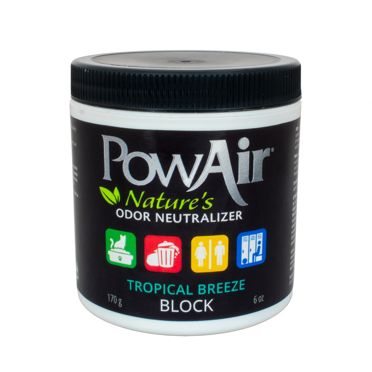PowAir Block Dispenser