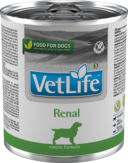 Nassfutter Farmina VetLife - Renal