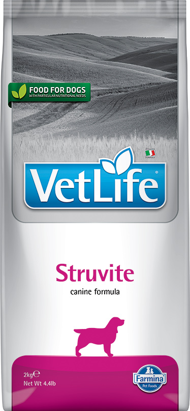 Trockenfutter Farmina VetLife - Struvite 