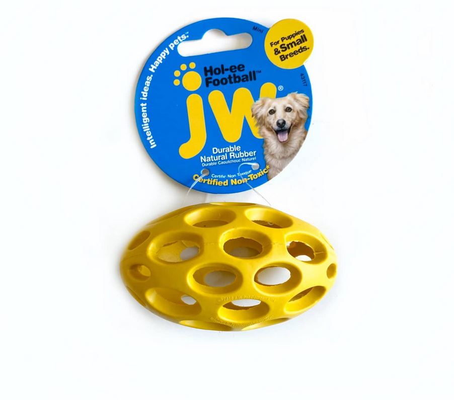 JW Hol-ee Football