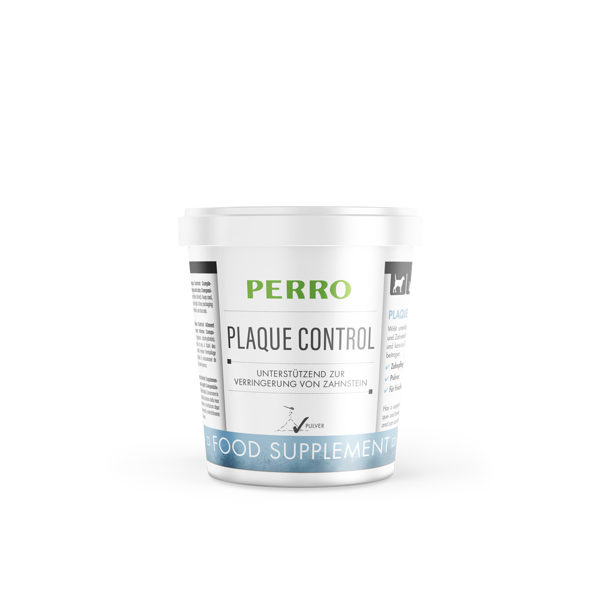 PERRO Plaque Control