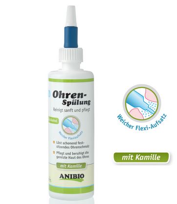 ANIBIO Ohrenspülung