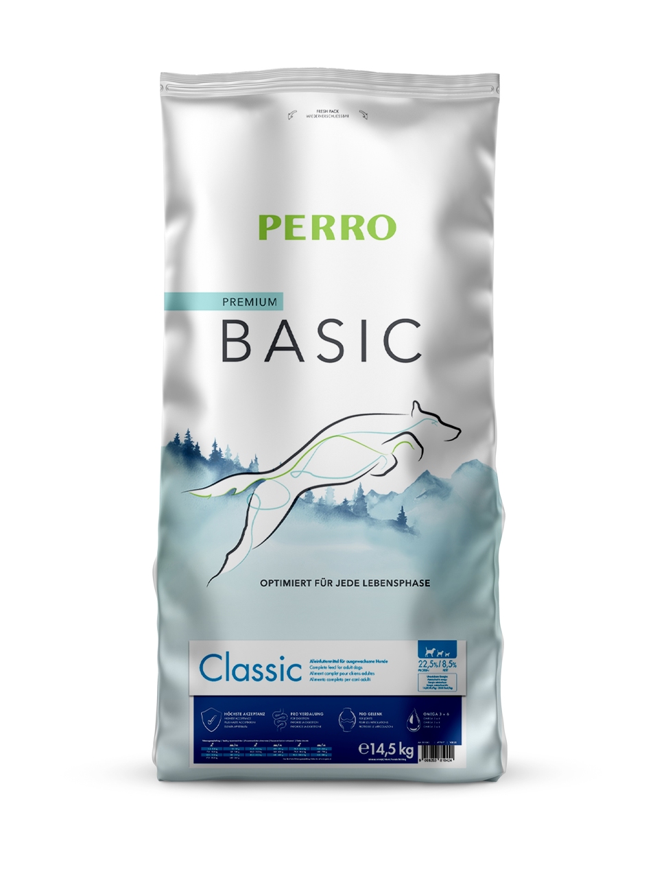 PERRO Basic Classic