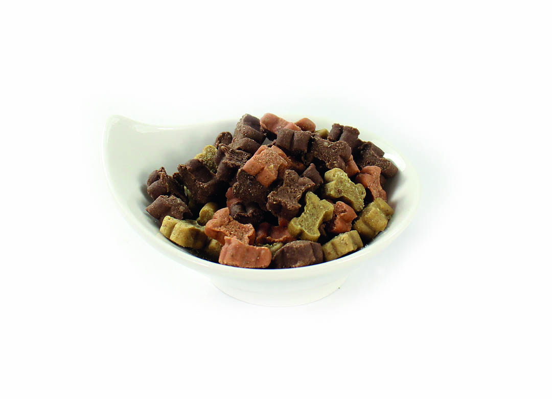 Soft-Mix Mini Knöchelchen