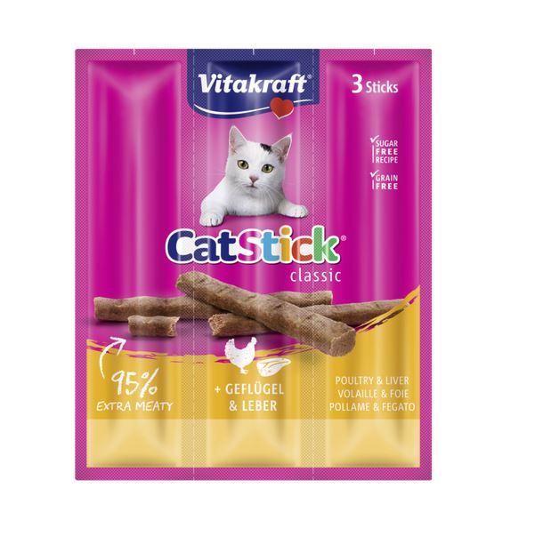 Cat Stick mini