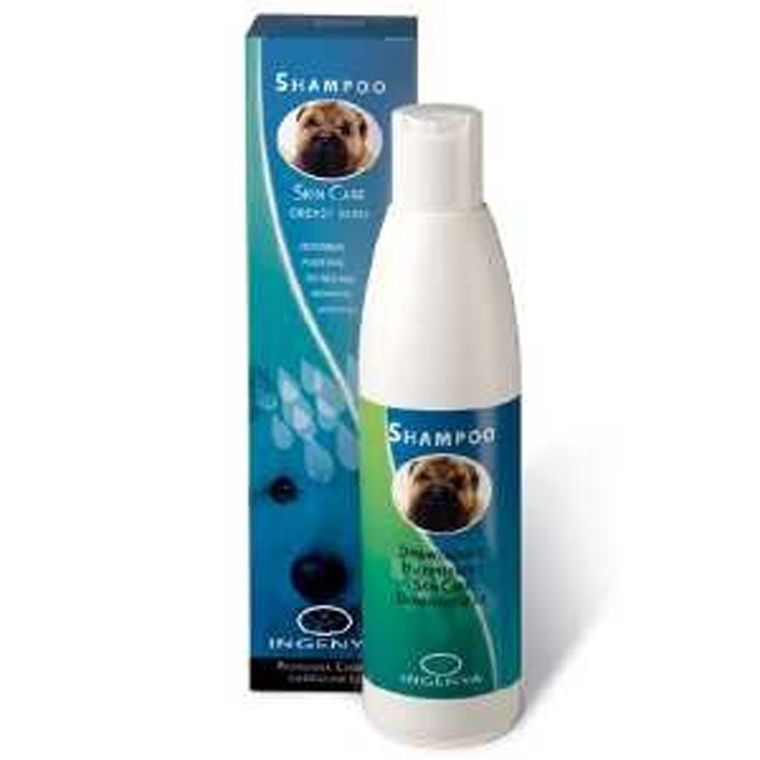 Ingenya Shampoo für fettige Haut