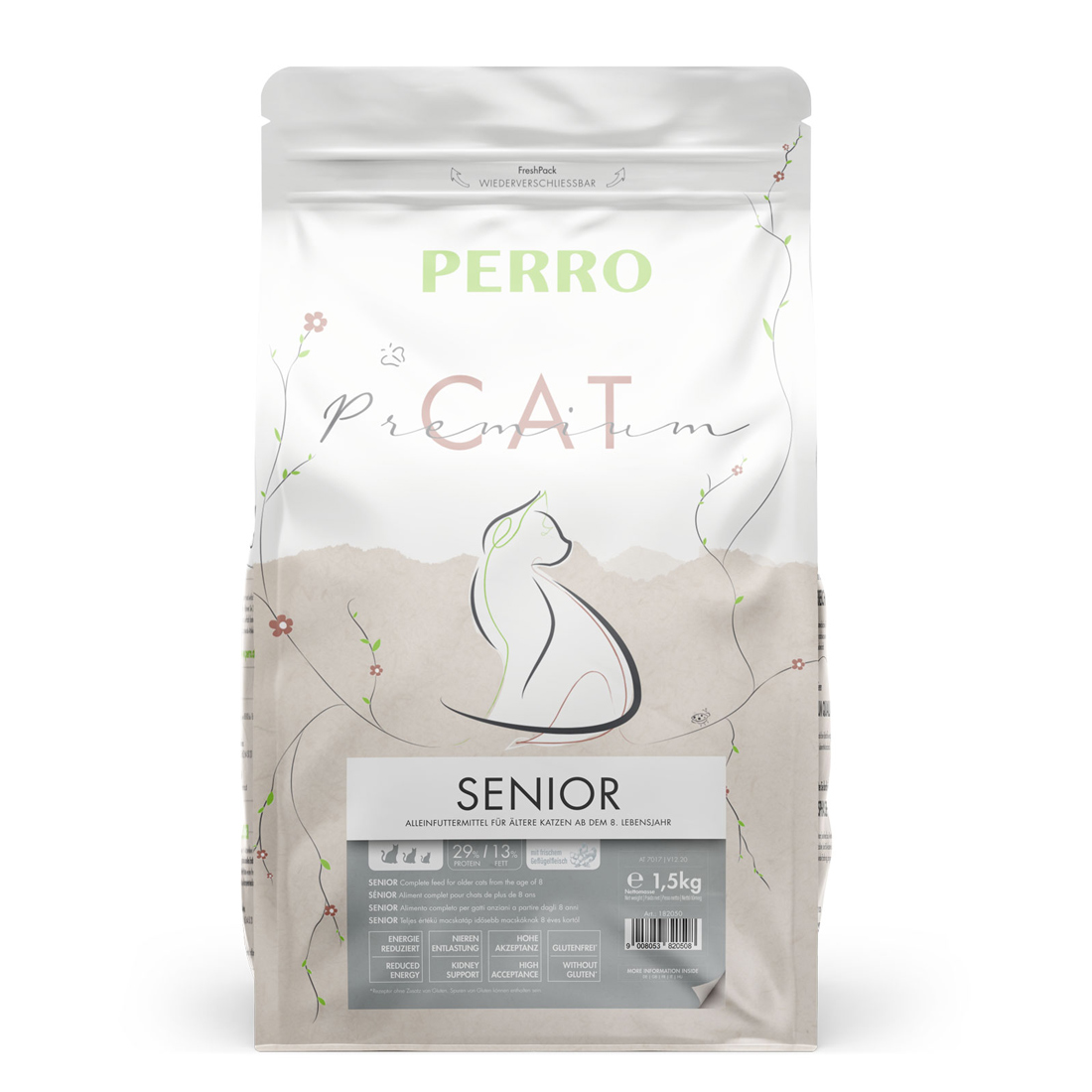 PERRO Cat Premium Senior