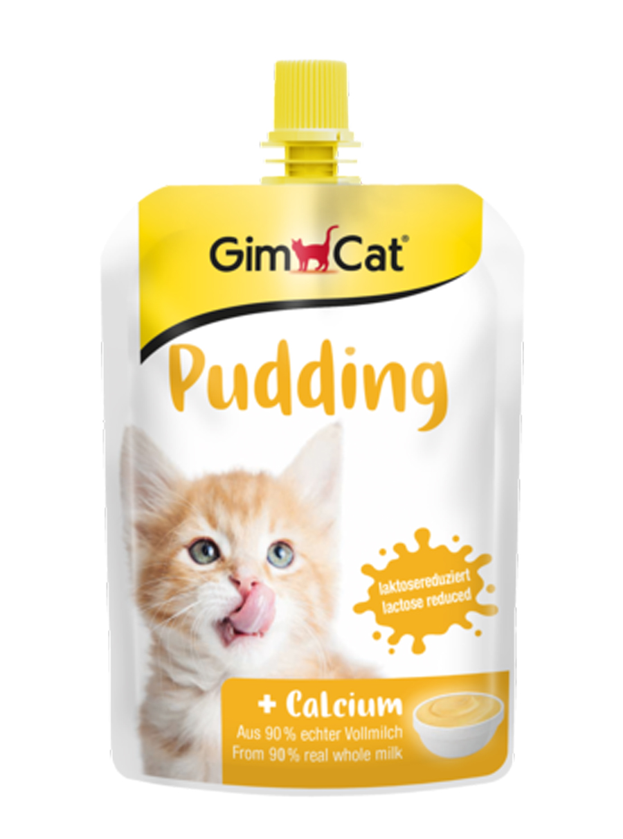 GimCat Pudding für Katzen