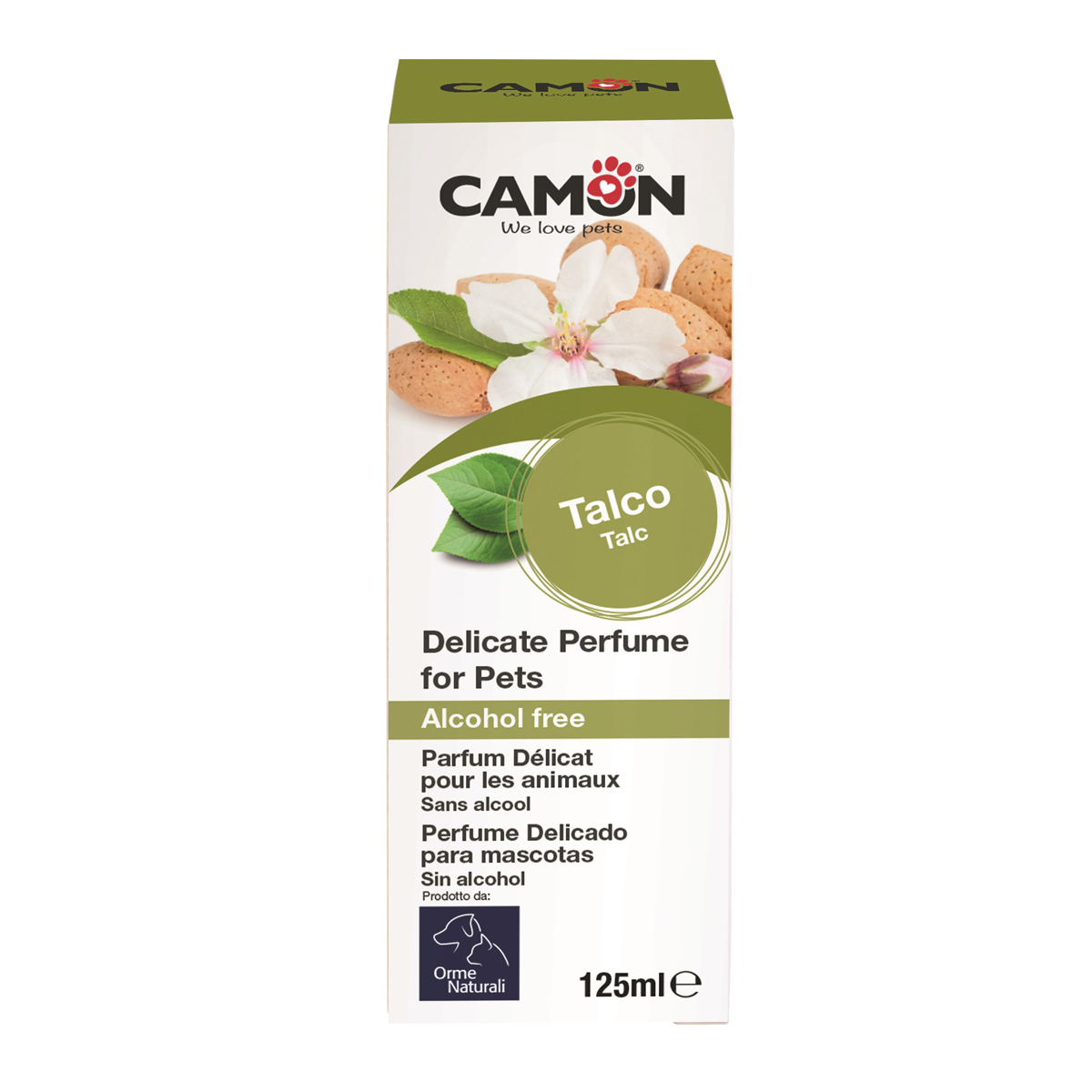 Orme Naturali Parfum