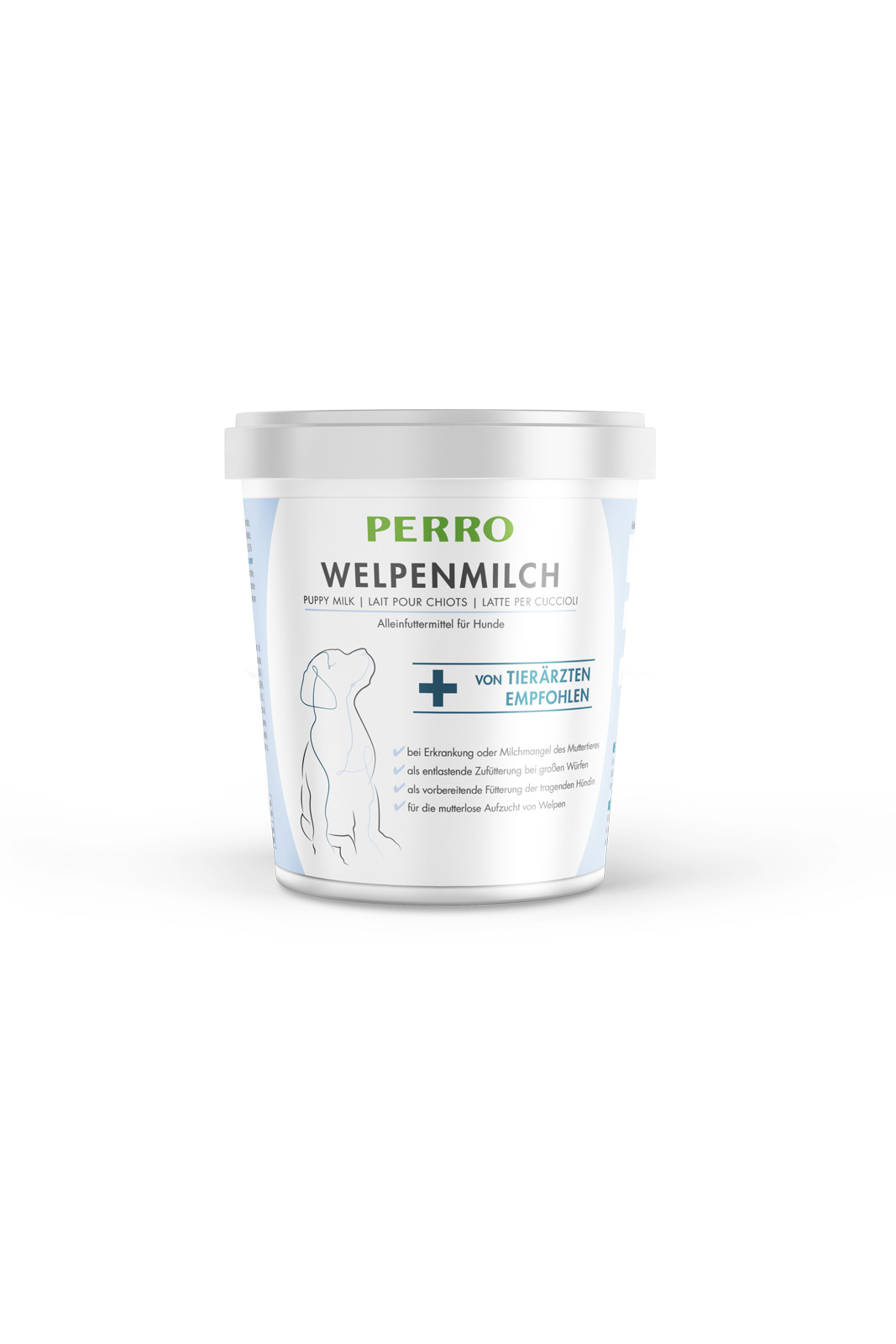 PERRO Welpenmilch