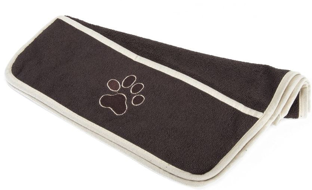 Microfaser Handtuch mit Taschen
