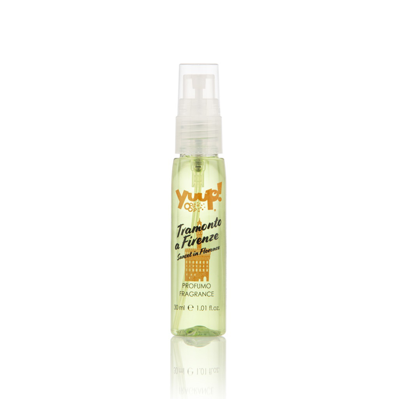 Yuup! Parfum "Love in Italy!"