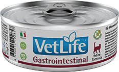 Nassfutter Farmina VetLife Gastrointestinal - Cat Adult