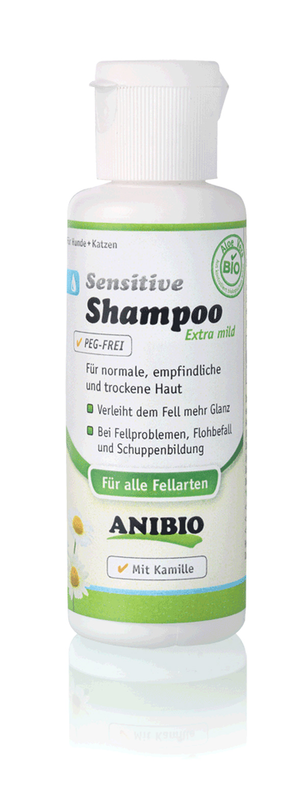 ANIBIO Shampoo Sensitiv