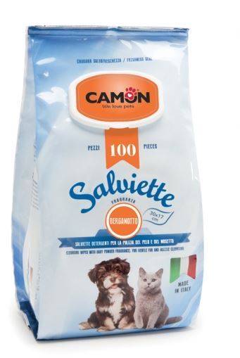 Reinigungstücher Salviette 100 Stück