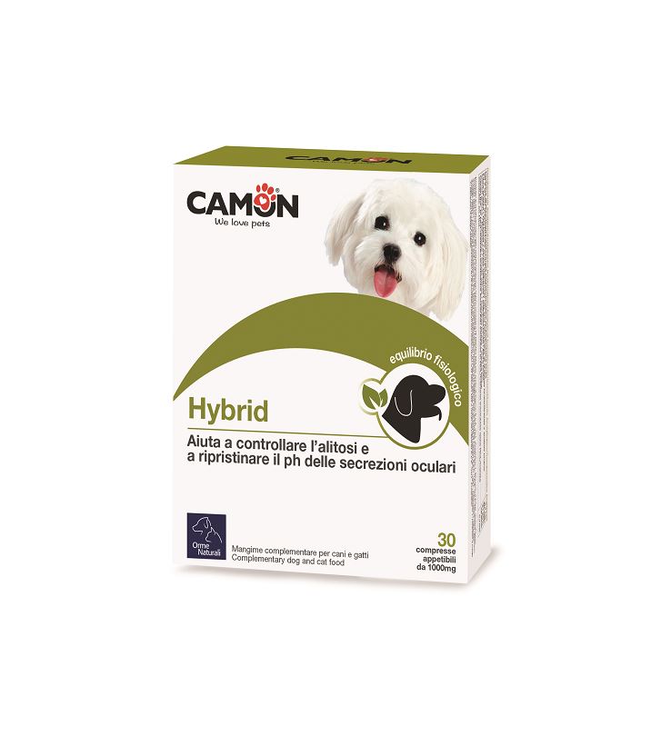 Orme Naturali Care - Hybrid (Tabletten)