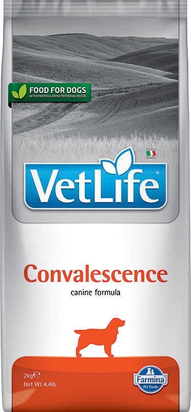Trockenfutter Farmina VetLife - Convalescence