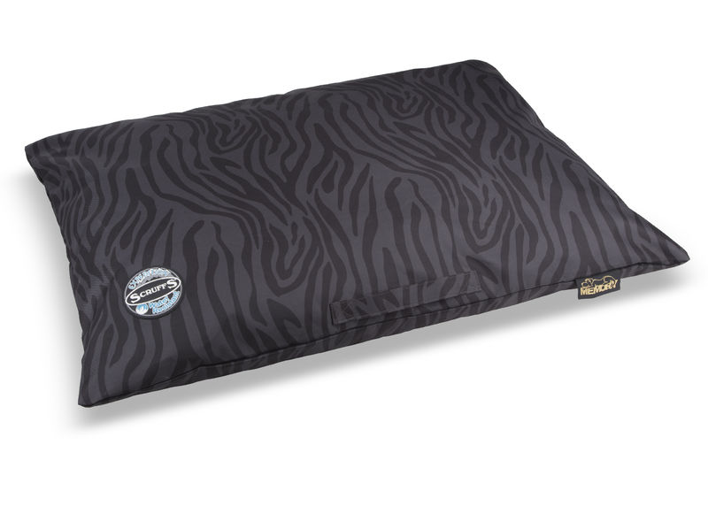 Scruffs Expedition Memory-Schaum Ortho Kissen