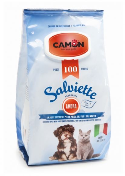 Reinigungstücher Salviette 100 Stück
