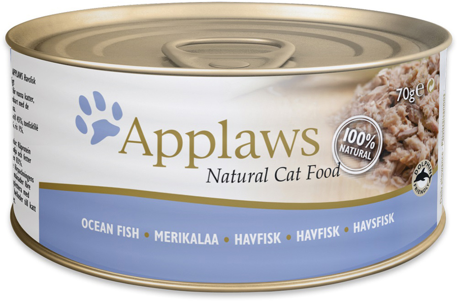 Applaws Adult Ocean Fisch