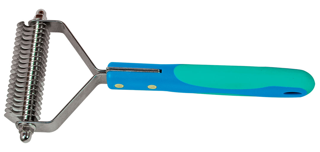 Groomstar Entfilzer 20 Klingen weit
